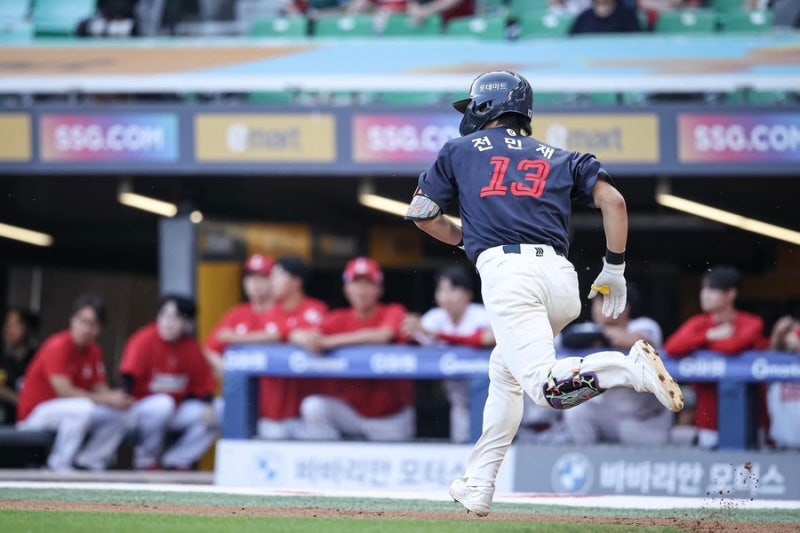 [KBO 크보 소식] 일주일 결승타 3번의 주인공 전민재, 롯데 반등의 해결사가 될까?