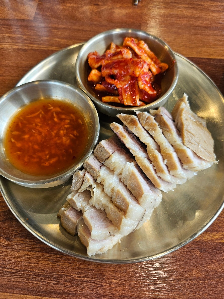 수향칼국수 거여본점 사진 5