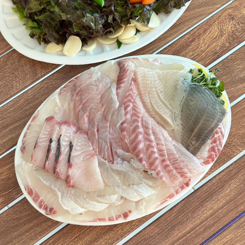 마두동 횟집 가시고기 포장 메뉴판 정리 시마아지 조합 최고