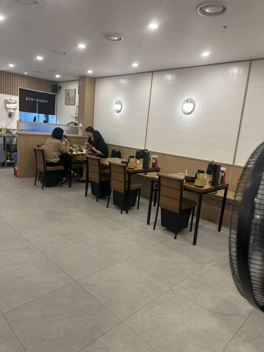월촌옹심이 메밀칼국수 목동본점 사진 5