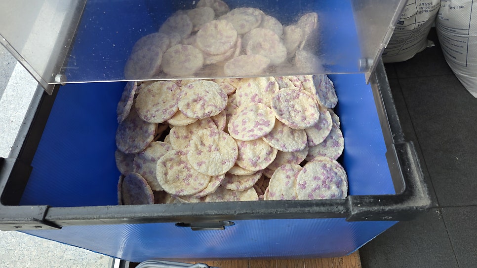 뻥튀기장터 사진 3