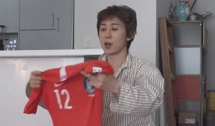나 혼자 산다 652회 코드쿤스트, 조규성·황희찬 유니폼 꺼낸 이유는? ⚽