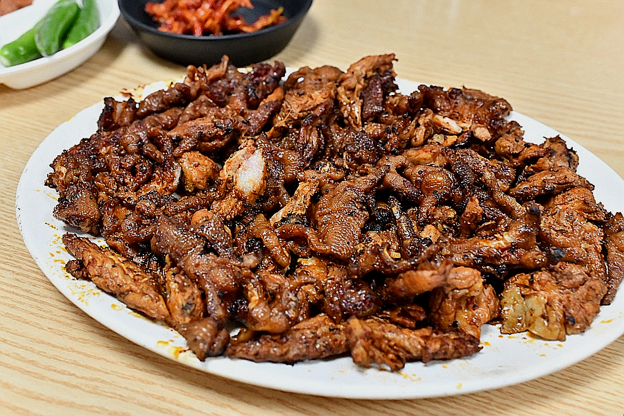 시장닭발 사진 1