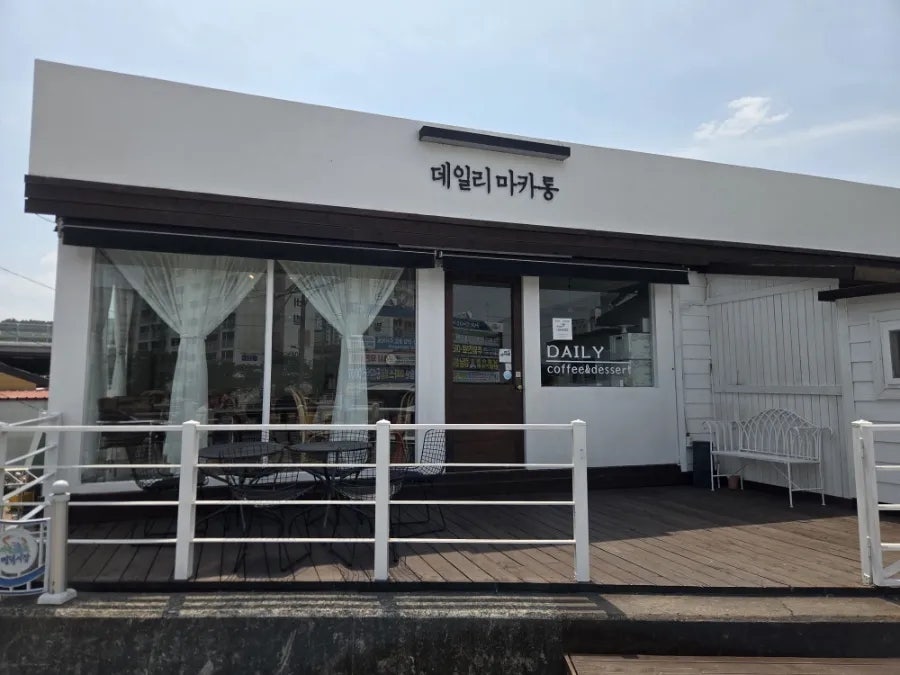 데일리마카롱