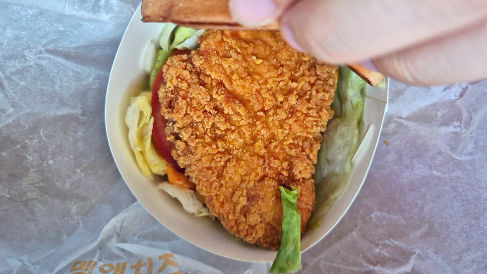 맥도날드 김포장기DT점 사진 6