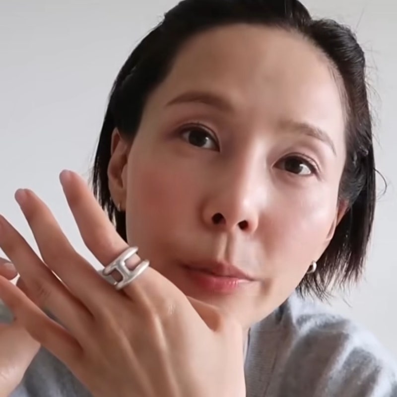 김나영 결혼반지 포함, 애착반지 4종 공개