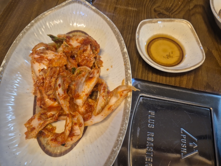 평창도토리 매운칼국수 사진 5