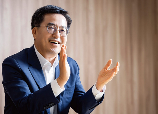 김동연 도지사 프로필 나이 고향 학력 가족관계 총정리
