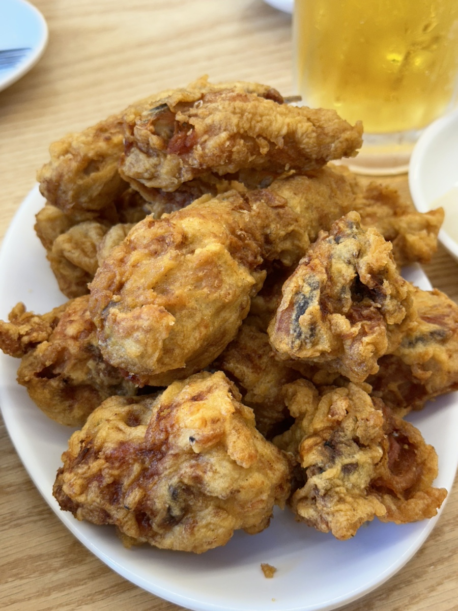 용성통닭 만석공원직영점 사진 5