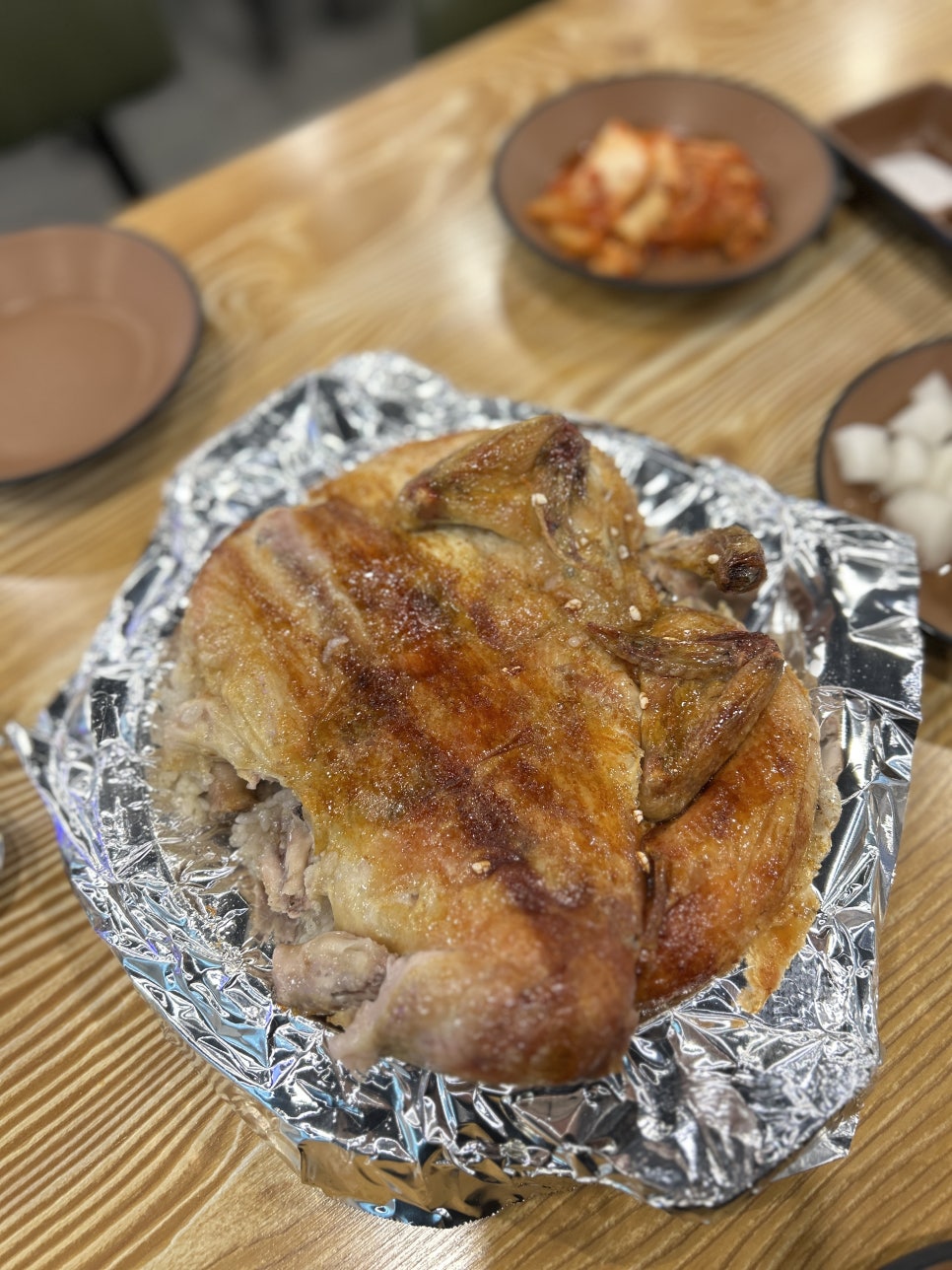 신호등장작구이 서오릉본점 사진 6