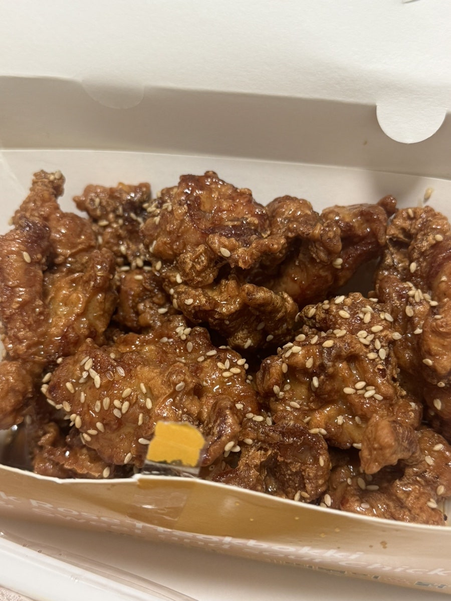 모락로제떡볶이&닭강정 안양만안점 사진 5