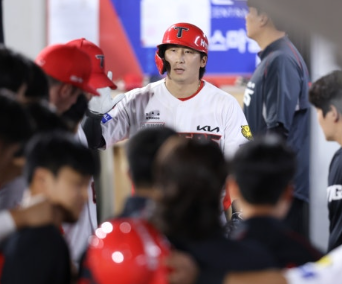 "158km 박살" 나성범 멀티홈런, KIA 진짜 반등 시작일까?