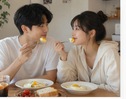 달걀 + 사과 + 들기름 + 표고버섯, 이 조합이 대박인 이유! | 성분 효능부터 제대로 먹는 법까....
