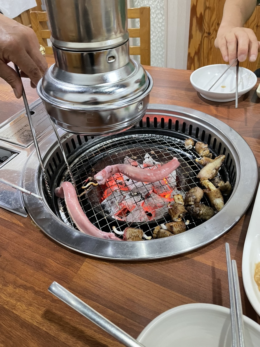 소정참숯곰장어 사진 2
