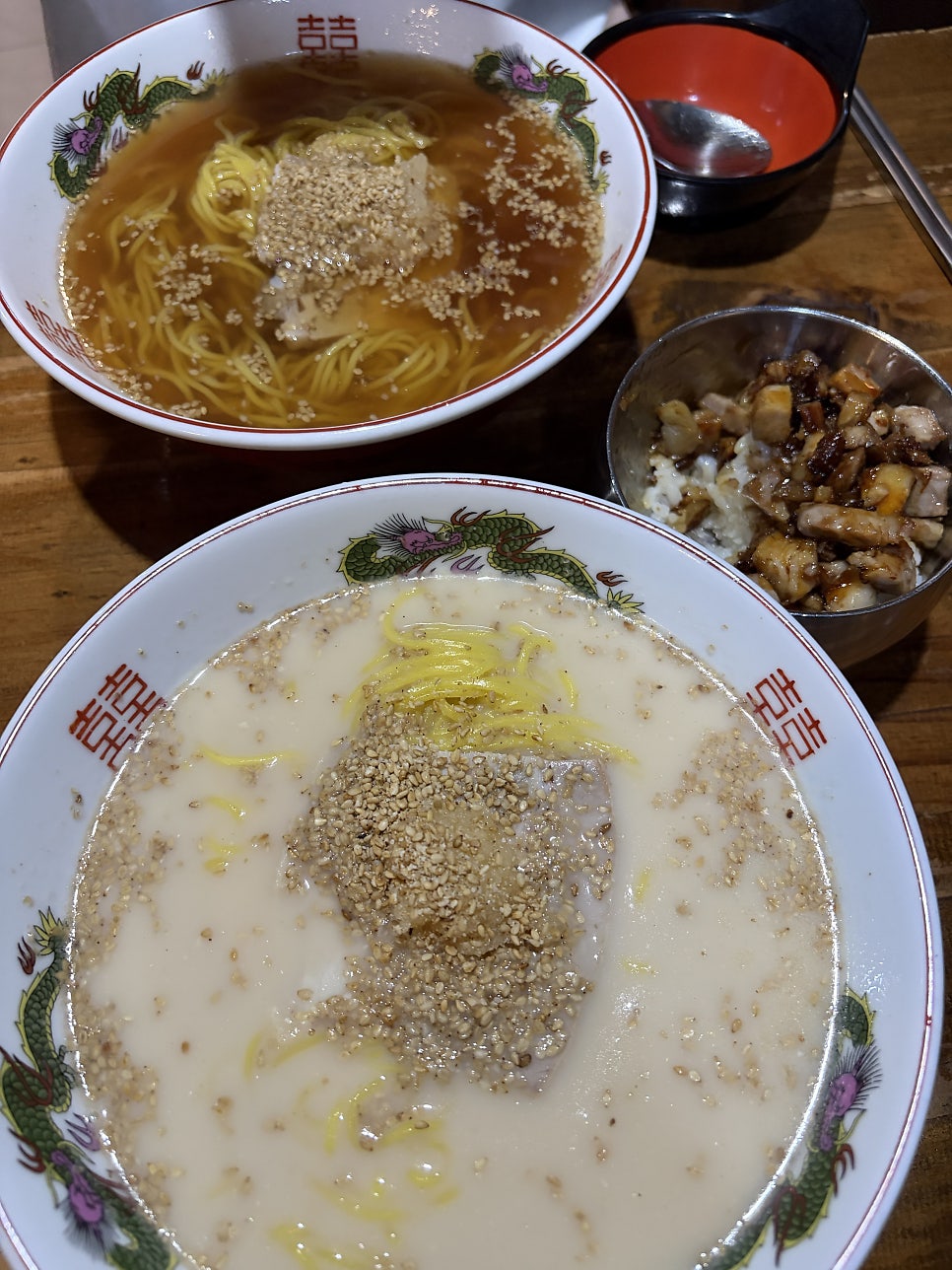 욘주라멘 사진 2