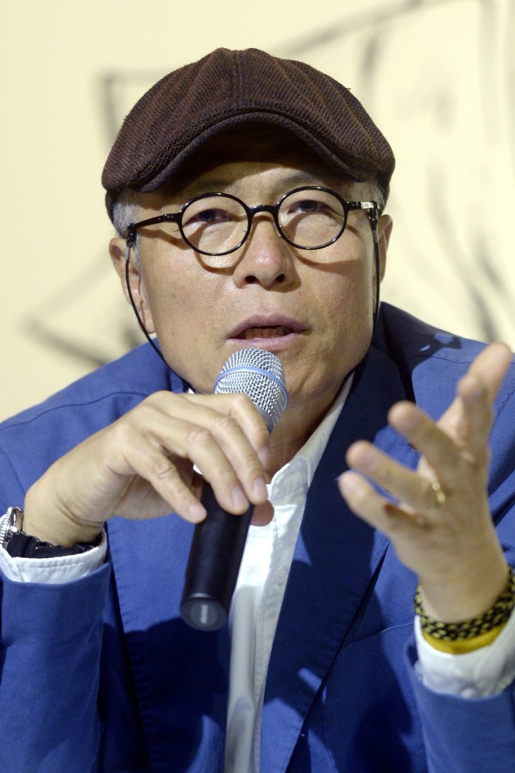 만화가 <b>허영만</b> 화백 프로필 <b>나이</b> 낙상사고 건강 문제 활동 중단... 
