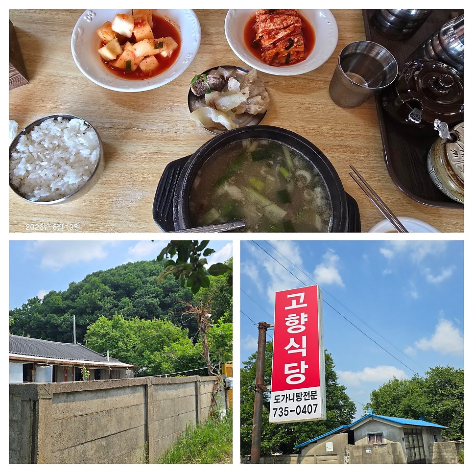 고향식당 사진 5