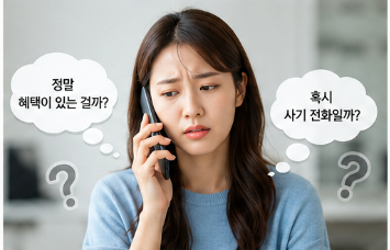 BC카드 치과 치료 보험 혜택 받아보라고 전화오면 사기일까?