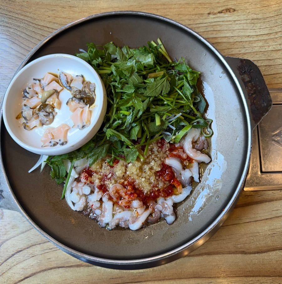 산마루돌구이 사진 2