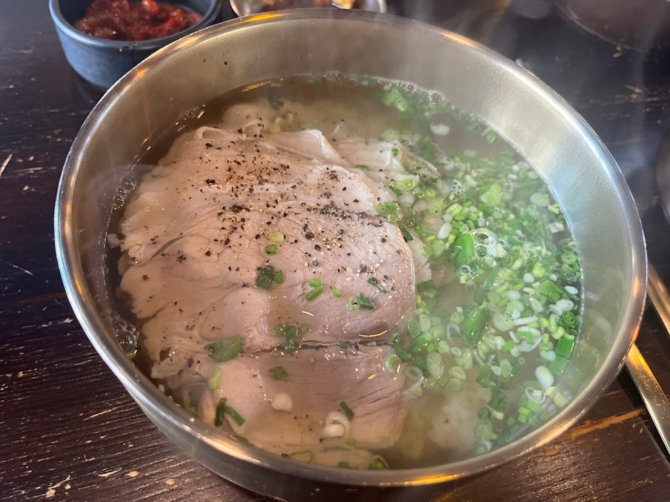 명백집 아주대점 사진 6
