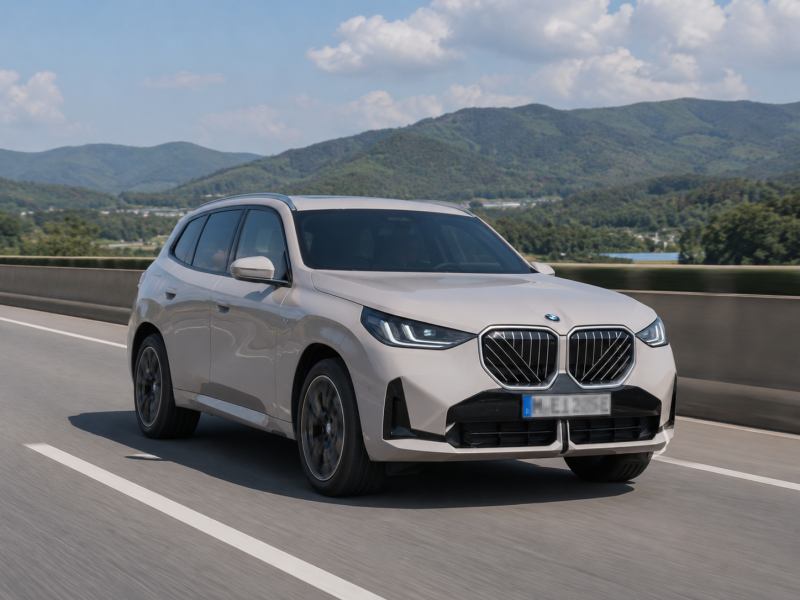BMW X3 중고 연식별 시세 보다가 멈추게 되는 구간