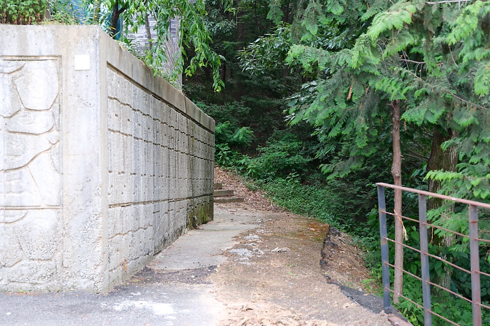 퇴뫼산 사진 5