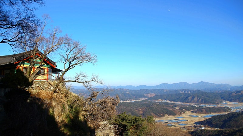 경남 사찰 명소 산청 가볼만한곳