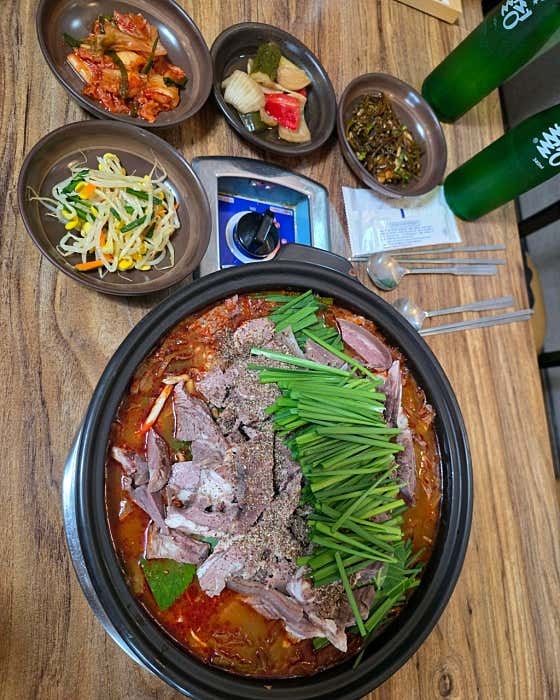 약산흑염소가든 사진 3
