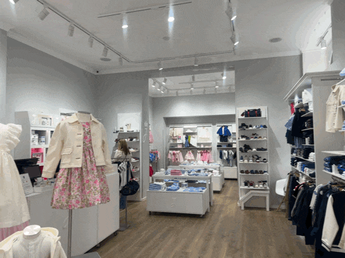 유럽 프라하 여행 아기옷 쇼핑 Jacadi Paris
