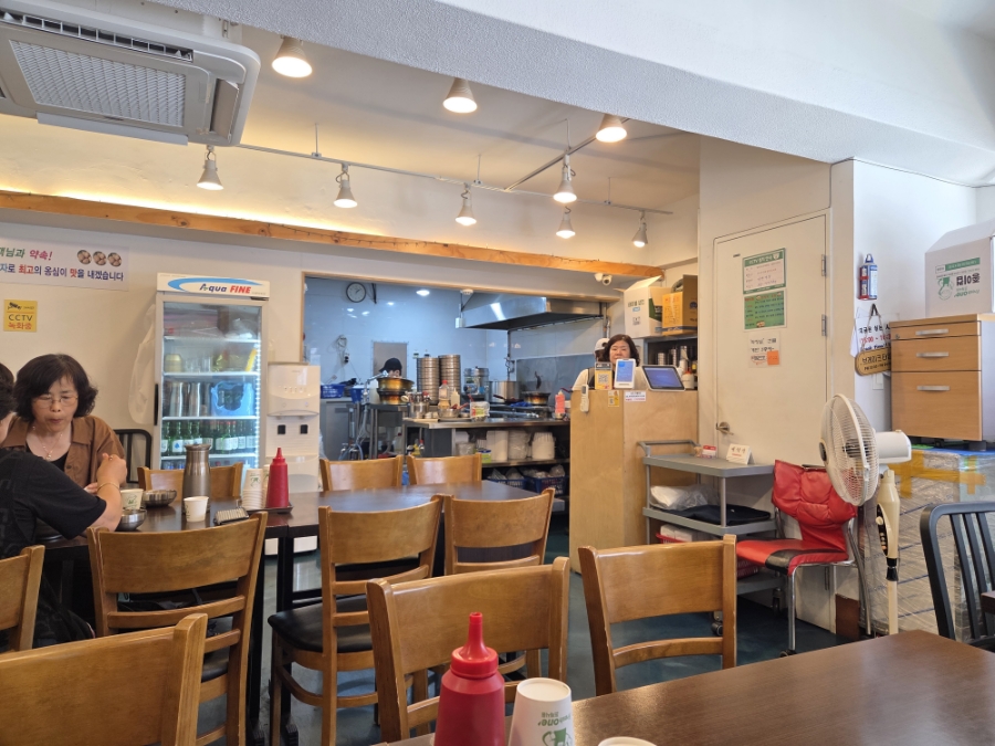 Wonjoongsimi Memilkalguksu photo 3