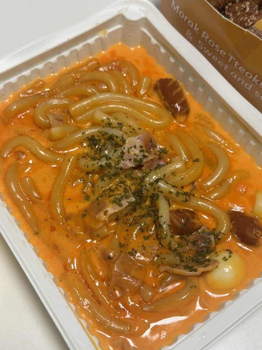 모락로제떡볶이&닭강정 안양만안점 사진 6