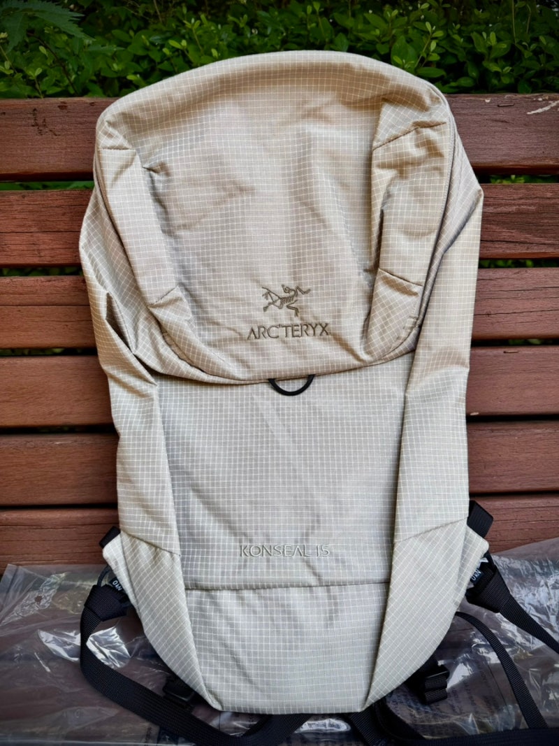 ARCTERYX : 아크테릭스 컨실15, 헬리아드15 백팩
