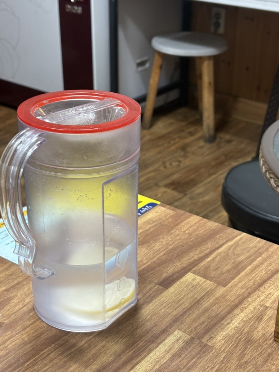 백련시래꽃 사진 3