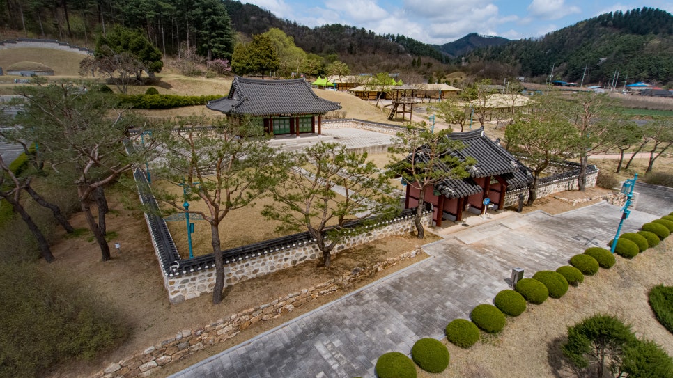 의암류인석기념관 사진 1