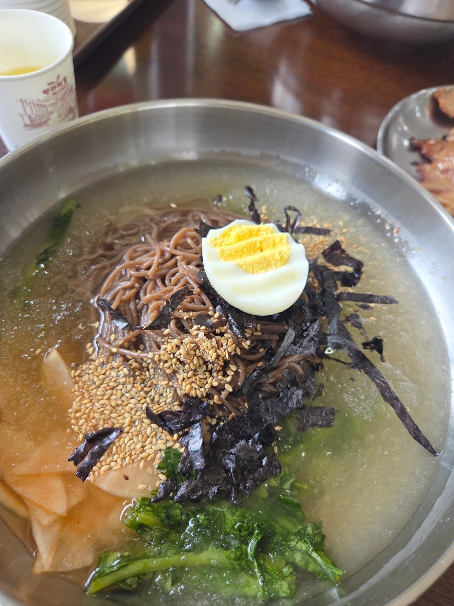 봉평왕막국수 사진 5
