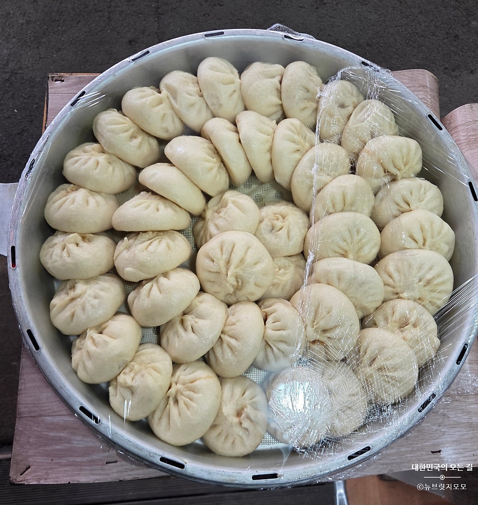 중국물만두 사진 2