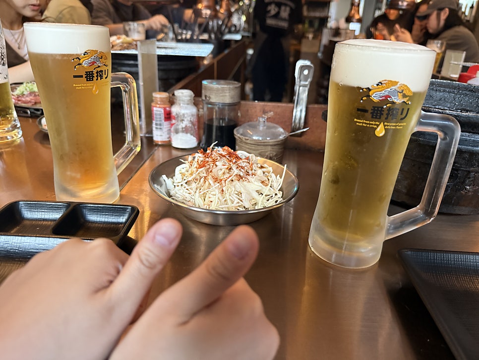 야끼니꾸소량 합정본점 사진 4