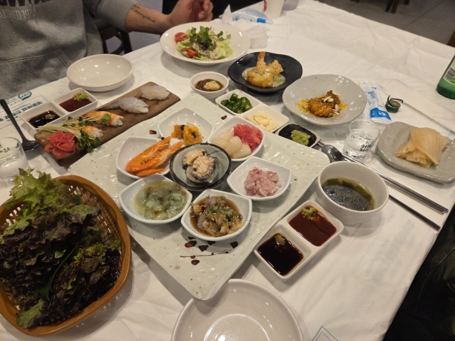 환호횟집 사진 1