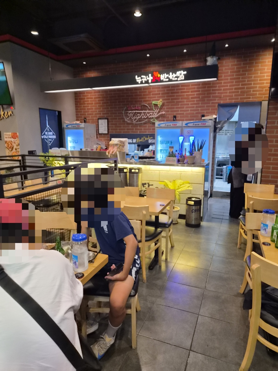 누구나홀딱반한닭 구월아시아드점 사진 5