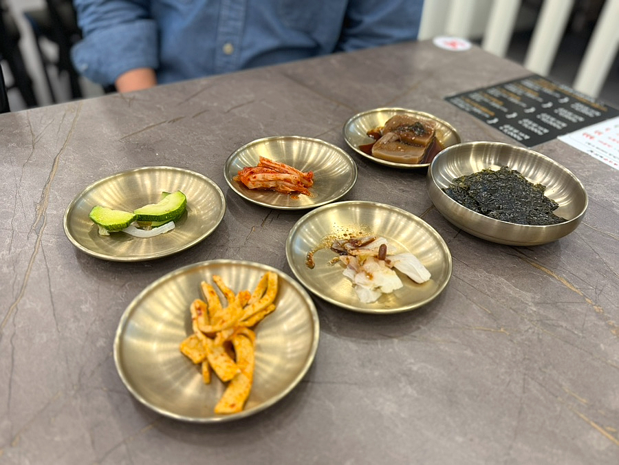 완뚝순두부 경산사동점 사진 6