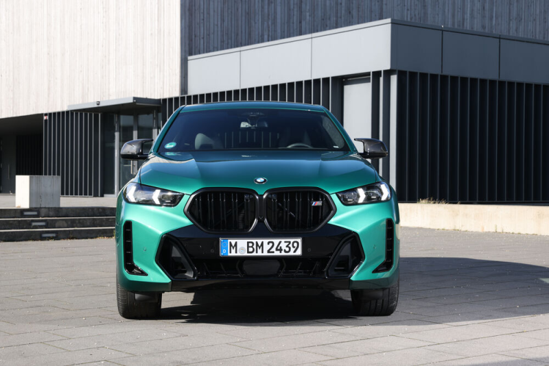 2026 BMW X6 가격 제원 M50i 대신 M60i? 현명한 모의견적 가이드