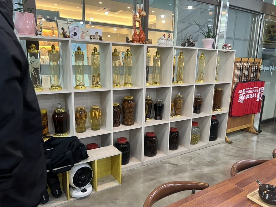 장수삼계탕 사진 6