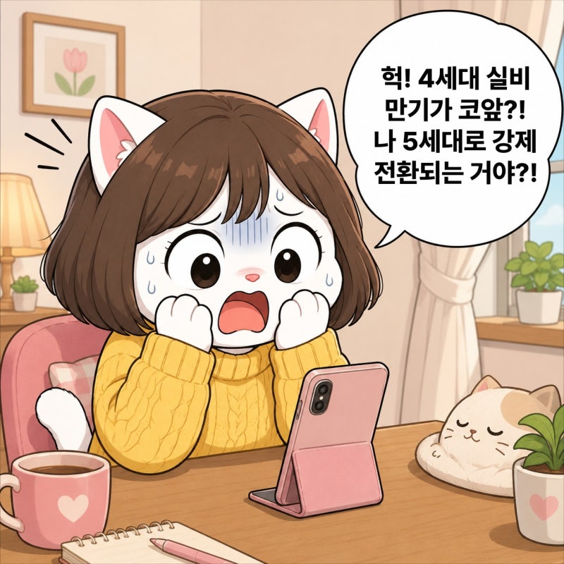 실손보험 병력 있어도 재가입 되나요?│5세대 강제 전환 대상│1~4세대별 실비 만기 시점│부....
