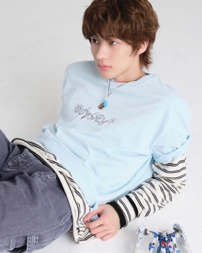 The Most Popular Men's Style These Days: RIIZE Sungchan & Anton's Vintage Perm, Seomyeon Vintage Perm, Hippie Perm, Shadow Perm