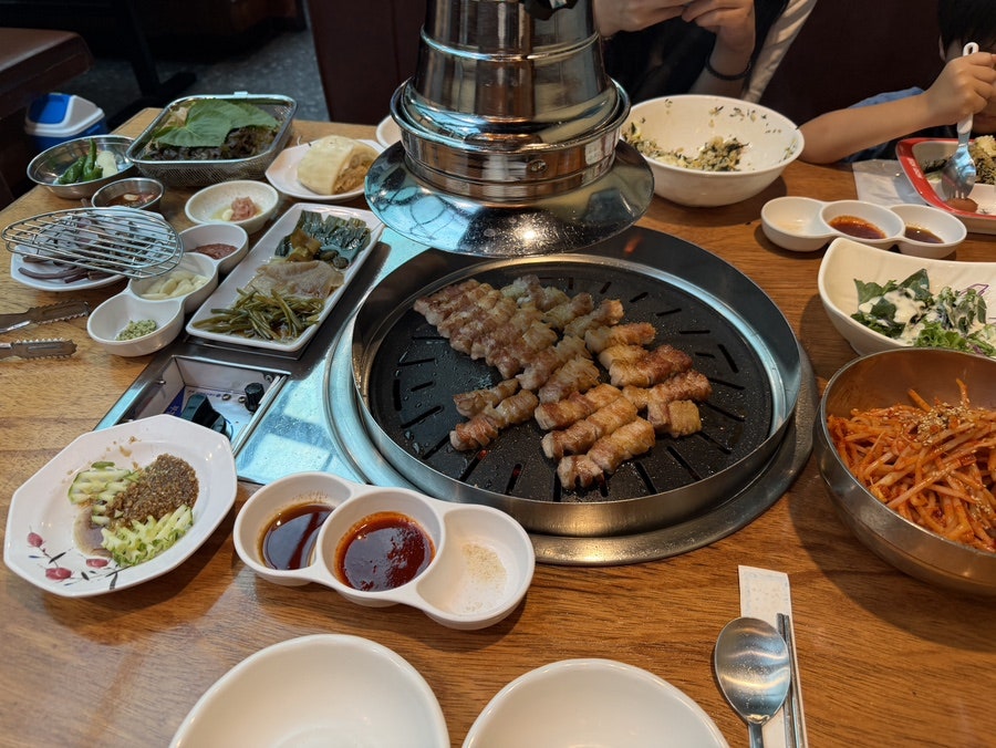고기굽는남자 동래점 사진 1