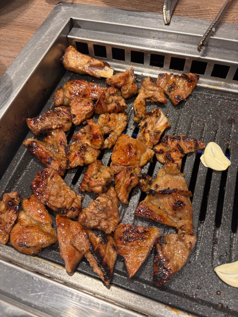 논산 맛집 | 반찬부터 감탄 나오는 30년 전통 ‘태능초가집갈비’