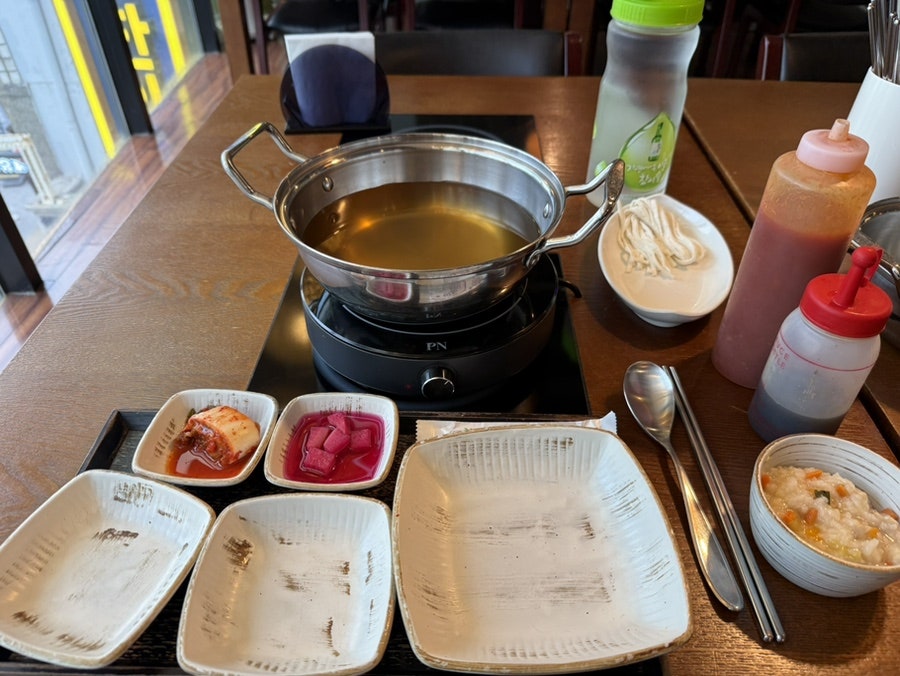 서우샤브샤브 미아점 사진 1