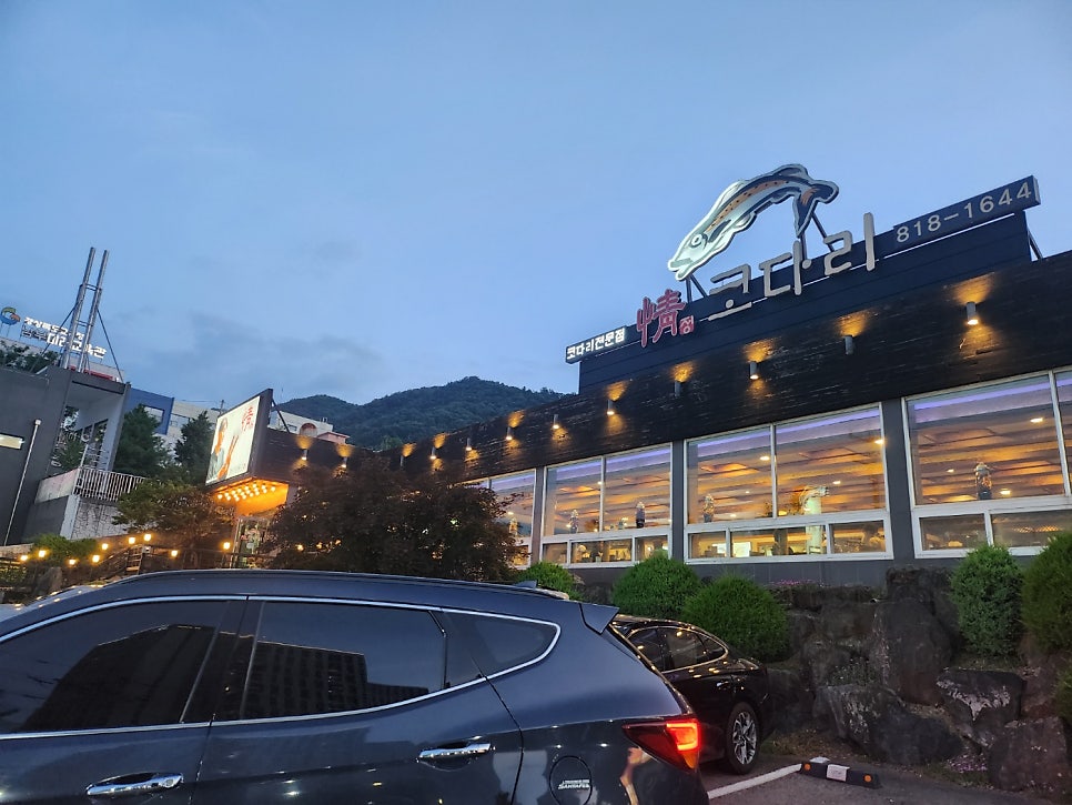 정코다리 월드컵점 사진 1