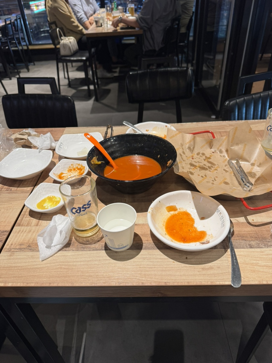 보드람치킨 대구보건대점 사진 5