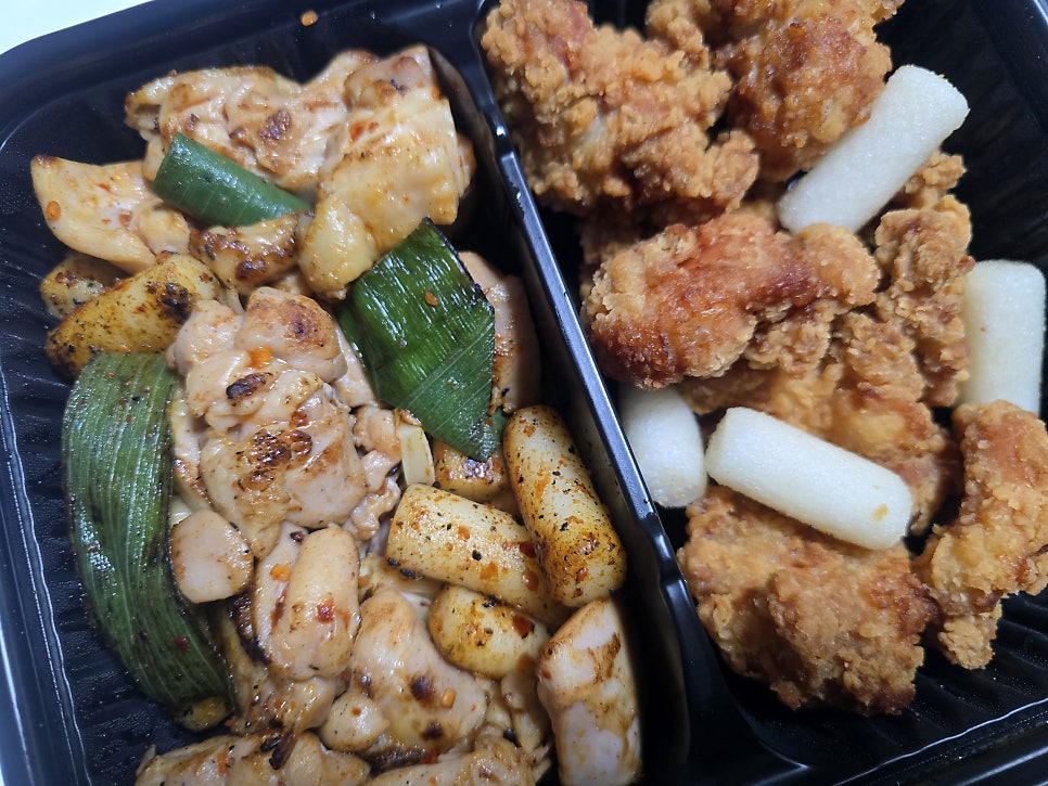 화락바베큐치킨 구로개봉점 사진 2